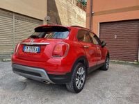 Usata Fiat 500X Cross Plus 120 CV (88 kW) 2016 Rosso SUV