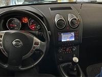 Usata Nissan Qashqai 103 CV (75 kW) 2009 Bianco SUV