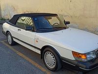 usata Saab 900 Cabriolet 2.0 ecopower S Top