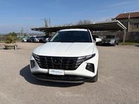 Usata Hyundai Tucson 136 CV (100 kW) 2023 Bianco SUV
