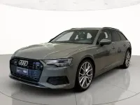 Usata Audi A6 Sport 204 CV (150 kW) 2023 Grigio chronos metallizzato Station wagon