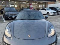 Usata Porsche 718 Boxster 299 CV (219 kW) 2018 Grigio Cabrio