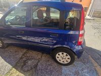 Usata Fiat Panda Dynamic 69 CV (50 kW) 2008 Blu/azzurro Utilitaria