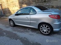 usata Peugeot 206 CC 1.6 16V CC