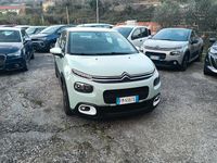 Usata Citroën C3 Shine 74 CV (54 kW) 2018 Verde Utilitaria