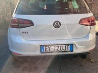 Usata VW Golf VII GTI Clubsport 2017 Bianco Utilitaria