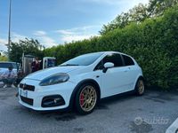 usata Abarth Grande Punto 1.4 t. t-jet 155cv 3p