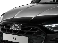 Usata Audi A3 S-Line 150 CV (110 kW) 2026 Nero mythos metallizzato