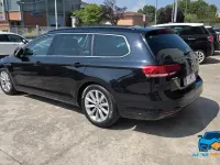 Usata VW Passat Business 150 CV (110 kW) 2019 Nero Station wagon