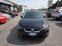 Usata Seat Ibiza FR 90 CV (66 kW) 2019 Nero Utilitaria