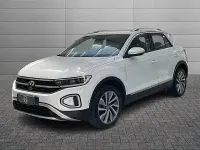 Usata VW Polo Life 95 CV (69 kW) 2023 Gray Utilitaria