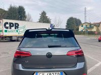 Usata VW Golf VII Highline 150 CV (110 kW) 2019 Grigio Berlina
