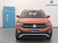 usata VW T-Cross - 1.0 TSI 115 CV Style BMT