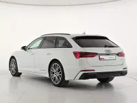 Brugt Audi A6 Business 286 HK (210 kW) 2023 Hvid Stationcar