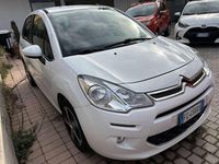 Usata Citroën C3 Seduction 75 CV (55 kW) 2016 Bianco Berlina