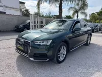 Usata Audi A4 190 CV (139 kW) 2018 Verde Station wagon