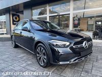 Usata Mercedes C220 Advanced 200 CV (147 kW) 2023 Ossidiana Station wagon