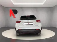 Usata Nissan Juke N-Connecta 117 CV (86 kW) 2021 Bianco SUV