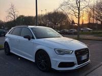 Usata Audi S3 300 CV (220 kW) 2014 Station wagon