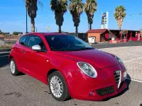 Usata Alfa Romeo MiTo 77 CV (56 kW) 2015 Rosso Utilitaria