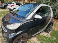 Usata Smart ForTwo Coupé 61 CV (44 kW) 2011 Nero Coupé