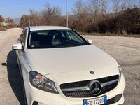 Usata Mercedes A180 109 CV (80 kW) 2015 Berlina