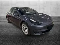 Usata Tesla Model 3 152 kW (208 CV) 2023 Grigio Berlina