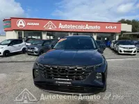 Usata Hyundai Tucson 180 CV (132 kW) 2023 Blu SUV