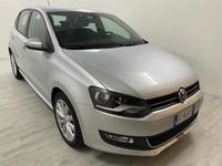 usata VW Polo 1.6 TDI 90CV DPF 5 porte Comfortline