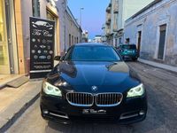 usata BMW 518 518 d Touring Luxury 143cv E6