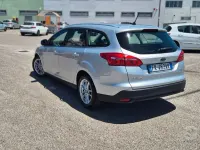 Usata Ford Focus 95 CV (69 kW) 2017 Grigio Station wagon