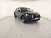 Usata Audi Q2 Business 150 CV (110 kW) 2021 Azzurro SUV