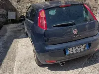 Usata Fiat Grande Punto 90 CV (66 kW) 2017 Utilitaria