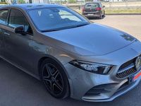 Usata Mercedes A200 150 CV (110 kW) 2018 Grigio Berlina