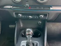 Usata Audi A3 Business 150 CV (110 kW) 2018 Nero Berlina