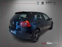 Usata VW Golf IV 116 CV (85 kW) 2006 Nero Berlina