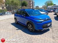 Usata Citroën C3 Aircross Feel 120 CV (88 kW) 2021 Blu SUV