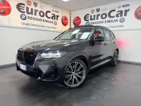 Usata BMW X3 339 CV (249 kW) 2022 Grigio SUV