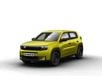 Usata Fiat Grande Panda Pop 110 CV (80 kW) 1970 Giallo Utilitaria