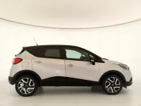 Usata Renault Captur Intens 90 CV (66 kW) 2017 Argento SUV