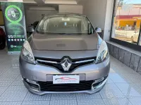 Usata Renault Scenic E-Tech XMOD 110 CV (80 kW) 2013 Grigio Berlina