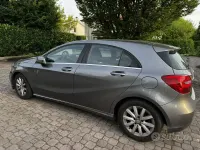 Usata Mercedes A160 Executive 102 CV (75 kW) 2017 Grigio Utilitaria