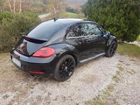 Usata VW Beetle Sport 200 CV (147 kW) 2011 Nero Utilitaria
