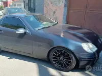 Usata Mercedes 170 136 CV (100 kW) 1999 Cabrio