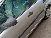 Usata Citroën C3 2002 Grigio Utilitaria