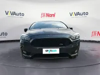 Usata Ford Focus ST-Line 120 CV (88 kW) 2017 Grigio scuro Utilitaria
