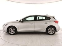 Usata Ford Focus Business Edition 125 CV (91 kW) 2021 Argento