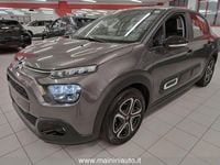 Usata Citroën C3 PureTech 110 CV (80 kW) 2024 Grigio scuro Utilitaria