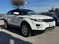 Usata Land Rover Range Rover evoque 150 CV (110 kW) 2013 Bianco SUV