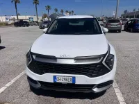 Usata Kia Sportage Style 136 CV (100 kW) 2022 Bianco SUV